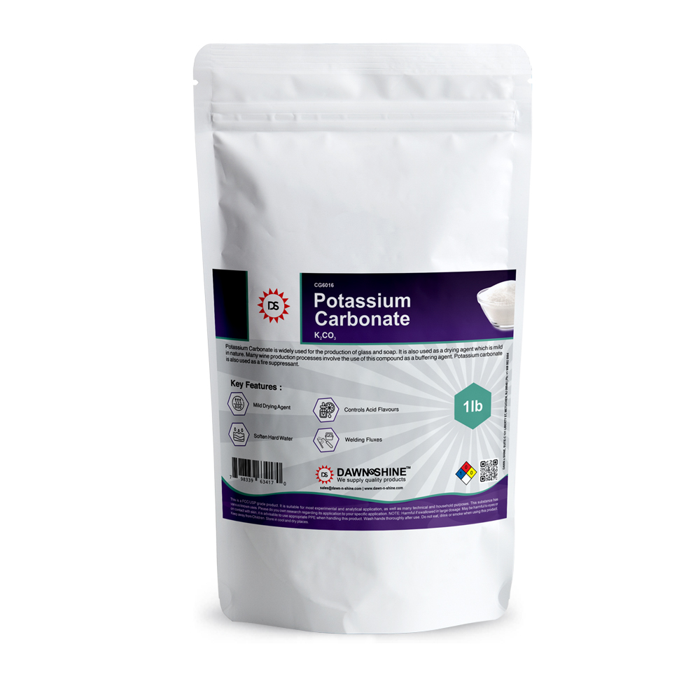 Potassium Carbonate - Household Solid product
